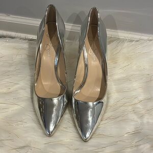 Jessica Simpson heels